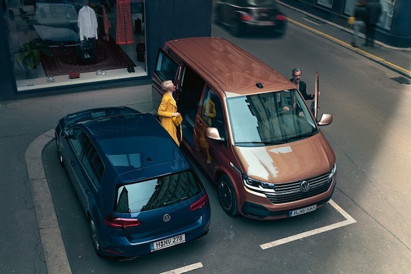 Volkswagen Multivan 6.1
